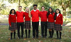 Academy Of The New Church Secondary Schools Photo