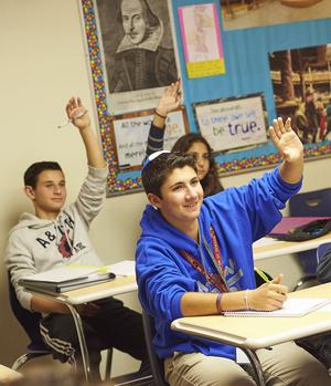 Jack M Barrack Hebrew Academy Photo