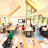 Buckingham Friends School Photo #2 - Buckingham Friends School Science Building | Photo credit: Ralph "Ozzie" Oswald