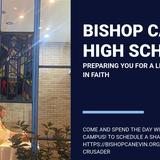 Bishop Canevin High School Photo #10 - Register for a Shadow Day online at https://bishopcanevin.org/shadow-a-crusader.
