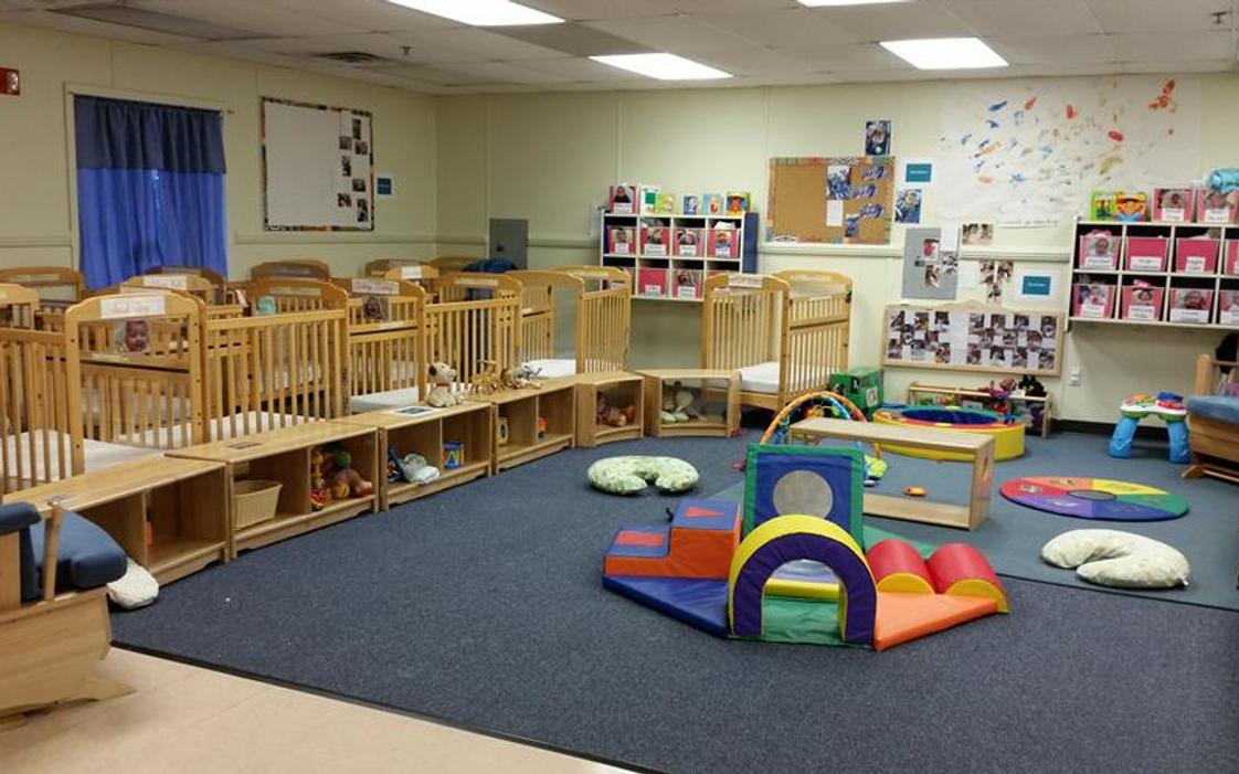 College Child Development Center Photo #1 - Infant Classroom