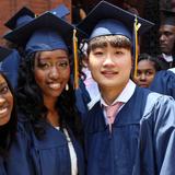 The City School - Poplar Campus (6-12) Photo #7 - 100% College Acceptance Rate of our Graduates 2/3's of our students attending college graduate within 6 years or remain in school