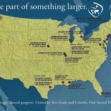 Sacred Heart Academy Photo #6 - We are part of something larger. Sacred Heart Academy Bryn Mawr is a proud member of an international Network of Sacred Heart schools, spanning more than 150 schools worldwide and offering students opportunities to participate in global exchange experiences.