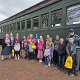 Emmaus Baptist Academy Photo #2 - Our Kindergarten and Elementary Students participate in a number of field trips throughout the year.