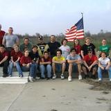 Evangel Heights Christian Academy Photo #2 - High School Missions Club serve the vicitms of Huricane Rita