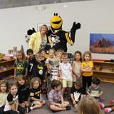 Garden Montessori School Photo #7 - The Stanley Cup came to the Garden in 2016 after the Pittsburgh Penguins won. What an honor!