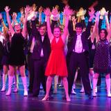 Germantown Academy Photo #8 - The Belfry Club, the nation's oldest continuously run high school dramatic club, performing Sweet Charity.