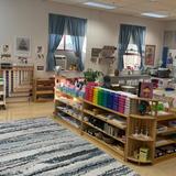 The Glen Montessori School Photo #3 - A view of a Children's House classroom (ages 3-6)