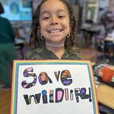 Greene Street Friends School Photo #3 - Greene Street Friends School is committed to being an anti-racist school and teaching students of all ages how to find their voice and be social justice change makers. Greene Street is a racially diverse school, with 50% of students identifying as students of color.