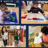 Greene Towne Montessori School Photo #2 - Montessori at the Core: As an AMS- and PAIS-accredited Montessori school, Greene Towne serves children from 18 months to 9 years old in mixed-age classrooms with varied schedule options.