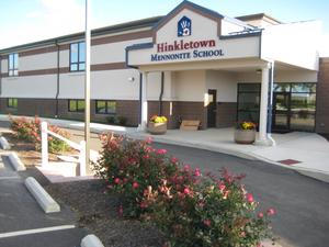Hinkletown Mennonite School Photo
