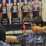 Johnstown Christian School Photo #5 - Does your school offer Archery? JCS does.