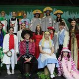 Johnstown Christian School Photo - Alice in Wonderland, HS Musical 2023