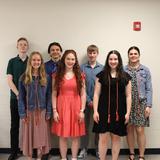 Johnstown Christian School Photo #7 - Students are eligible for membership in Spanish Honor Society when they complete a high school Spanish course with a grade of honor (an A average for the year). Then, after enrolling in a higher level Spanish course, Spanish II or above. Student who take Spanish III are eligible for Honor Cords their senior year.