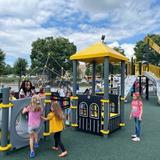 Lancaster Mennonite School Photo #7 - A brand new playground was installed Summer 2022. This new space will provide a great play area for students of all abilities