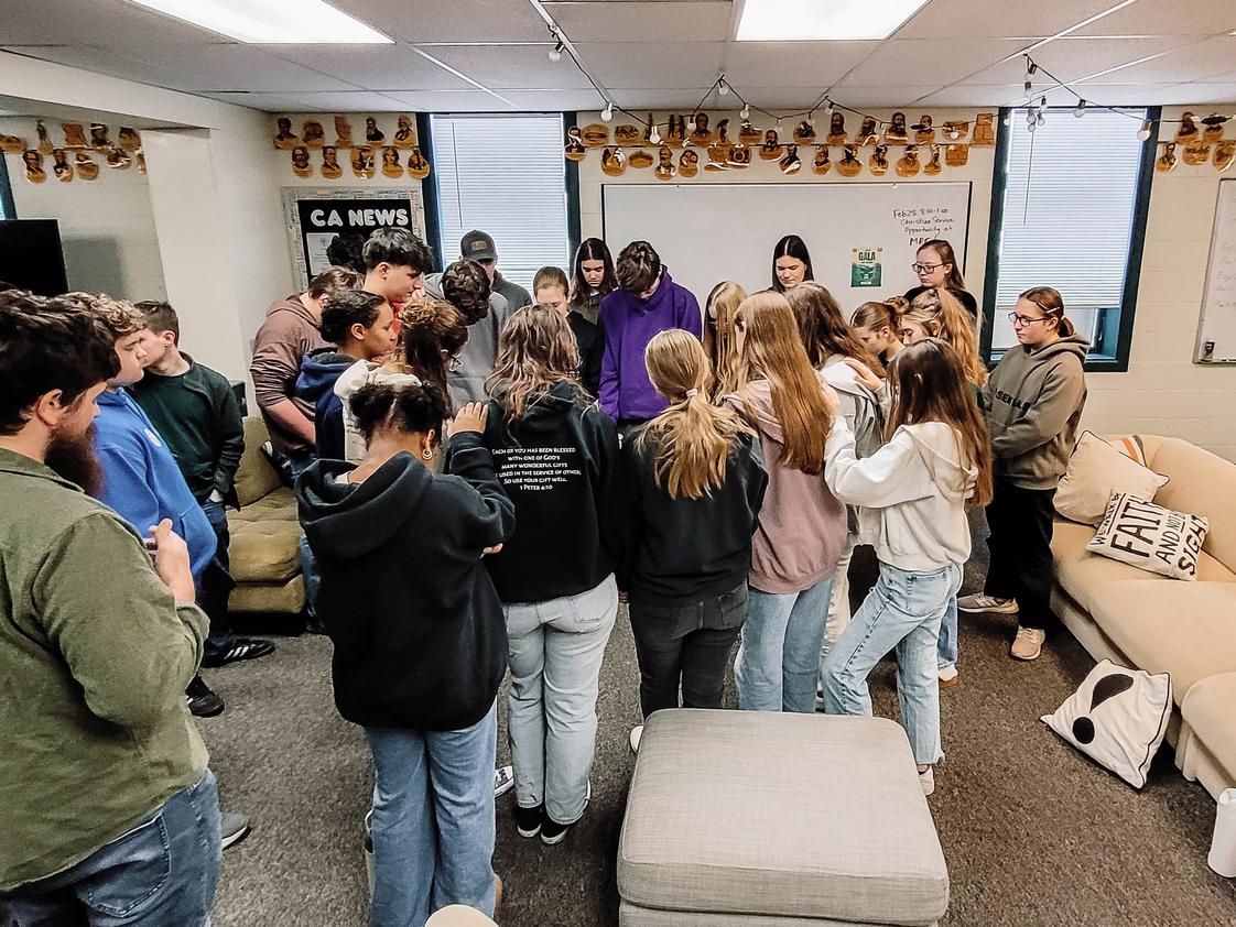 Catalyst Christian School Photo #1