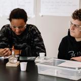 Catalyst Christian School Photo #5 - Our high school gets the opportunity to do a lot of hands-on learning!