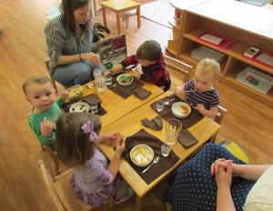 The Montessori School Photo