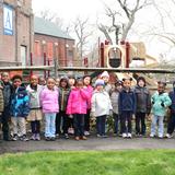 Phil-Mont Christian Academy Photo #12 - Caution, Kindergarten students at play
