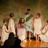 River Valley Waldorf School Photo #1 - Middle school students performing A Midsummer Night's Eve !