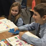 Sacred Heart School Photo #6 - Math is fun! Second grade loves the teacher's interactive teaching style. Individual attention and differentiated instruction ensure all students succeed!