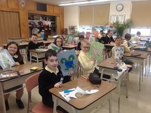 St. Ephrem School Photo