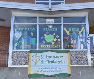 St. Jane Frances De Chantal School Photo