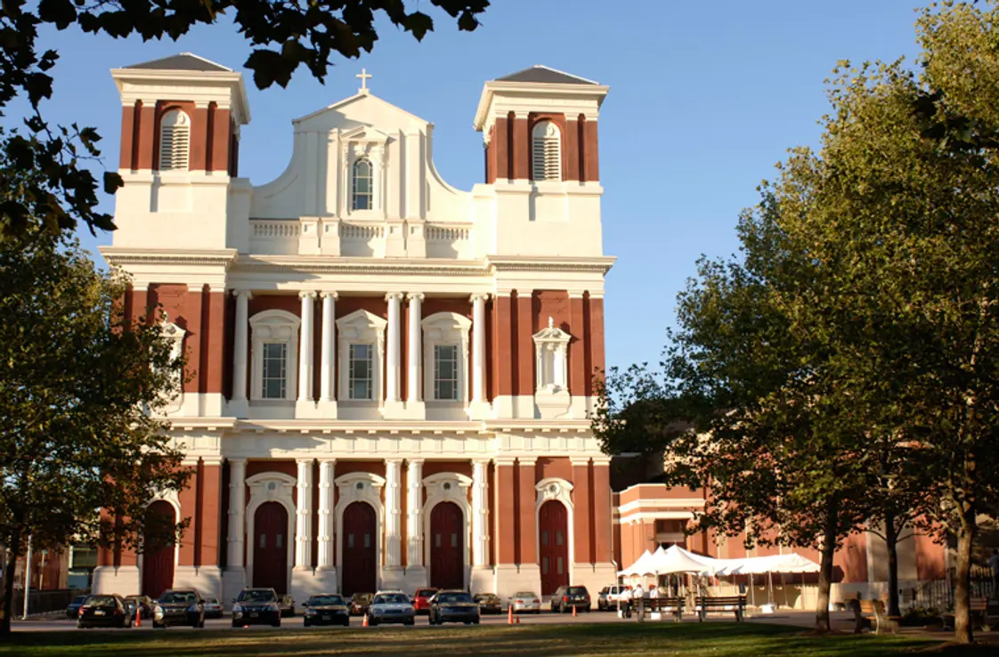 St. Joseph's Preparatory School (Top Ranked Private School for 2024) - Philadelphia, PA