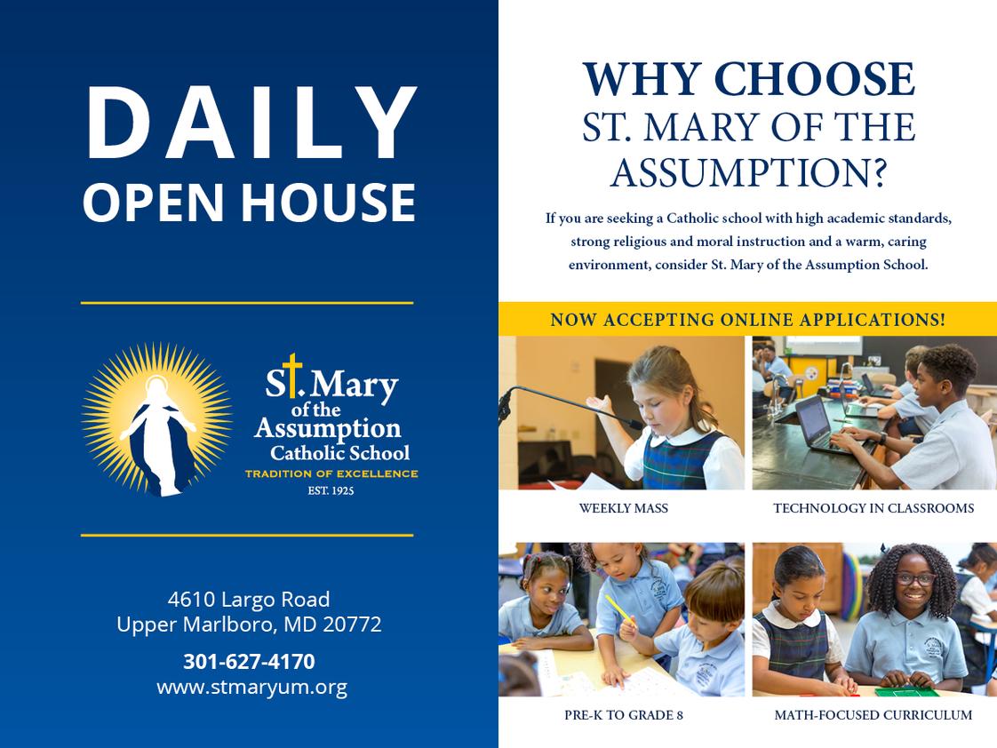 St. Mary Of The Assumption School Photo #1