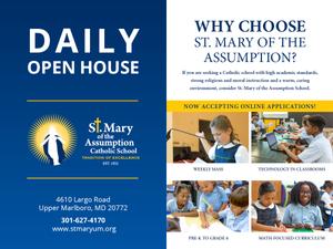 St. Mary Of The Assumption School Photo St. Mary Of The Assumption School Photo