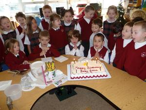 St. Rose Of Lima School Photo