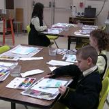 St. Thomas More School Photo #3 - Art Class