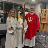 St. Andrew School Photo #3 - Faith drives us