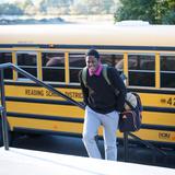 The King's Academy Photo #6 - We have busing from 11 different school districts.