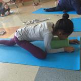 The Quaker School At Horsham Photo #6 - One of our favorite specials: yoga!
