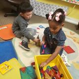 Valley Christian School Photo #3 - Our preschool provides a safe and nurturing environment for students new to school.