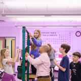 Westtown School Photo #23 - Middle School Students