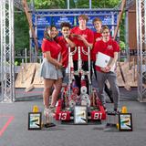 Westtown School Photo #26 - Robotics team members