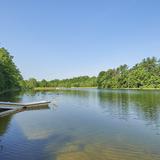 Westtown School Photo #18 - The 14.5 acre Westtown Lake provides a living laboratory for students of all ages.