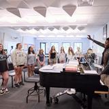 Westtown School Photo #26 - Music Class
