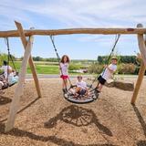 Westtown School Photo #25 - Lower School Playscape