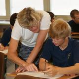 York Catholic Middle & High School Photo #6 - York Catholic teachers challenge students to venture outside their textbooks to confidently ask questions, interact, and explore the world around them.