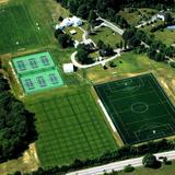 Lincoln School Photo #2 - Our athletic facilities at Faxon Farm, located 15 minutes away in Rehoboth, MA, feature the only turf field dedicated to women's sports in southeastern New England.