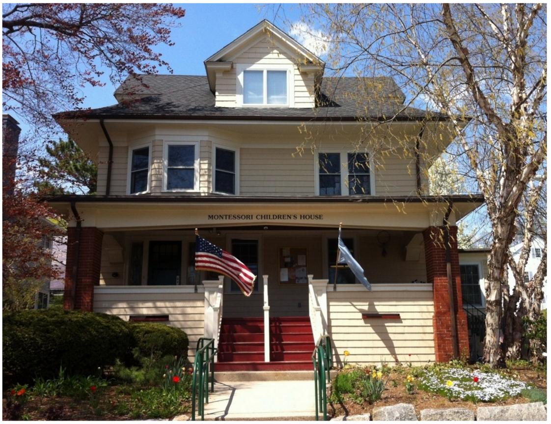 Montessori Children's House Photo #1 - We are located on the East Side of Providence, between Cole Avenue and Blackstone Boulevard. Contact us for a tour today!