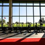 St. George's School Photo #23 - The view from the Schmaltz Family Wellness Center.