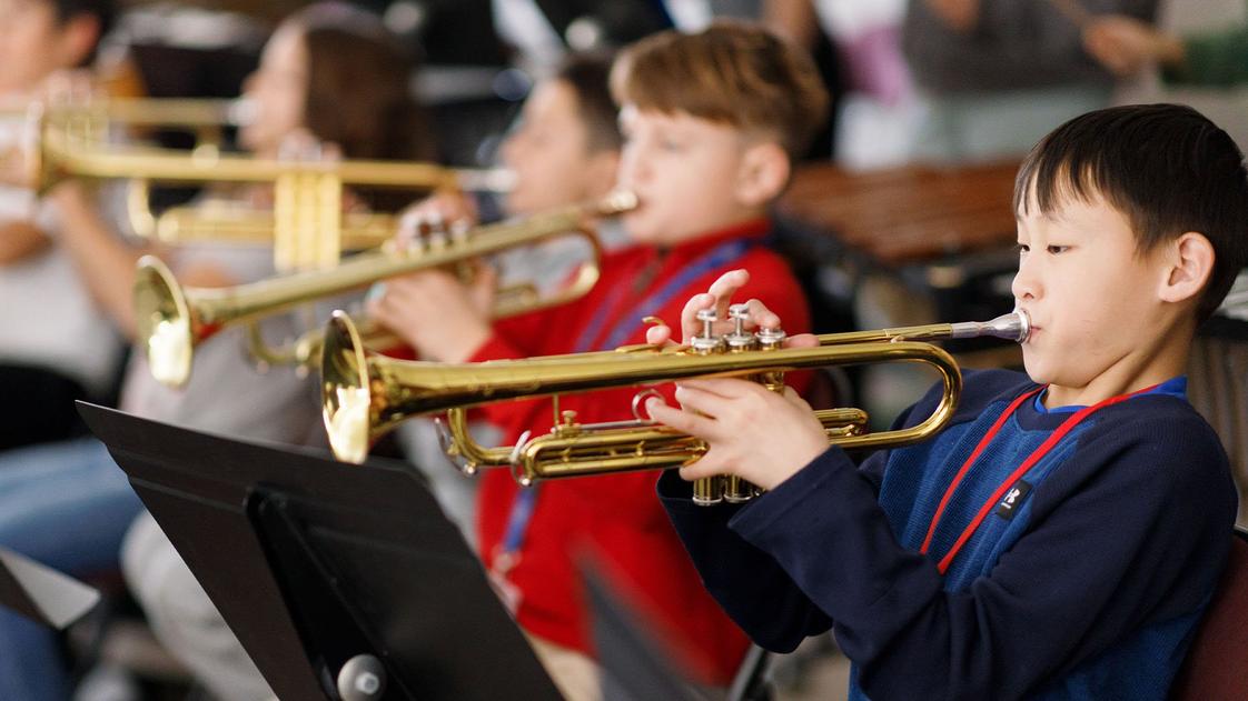 Providence Country Day School Photo #3 - Expression, creativity, and confidence-all in one place. What families are looking for in a private school with strong arts programs.