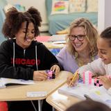 Providence Country Day School Photo #6 - Learning how to think, not just what to learn.A core part of a strong college preparatory education.