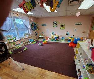 The Stork's Nest Child Academy - East Greenwich Photo The Stork's Nest Child Academy - East Greenwich Photo
