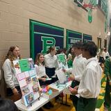 Bishop England High School Photo #5 - Club Fair 2024