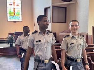 Camden Military Academy Photo